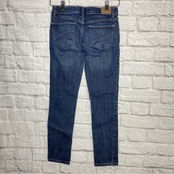 Aeropostale Bayla skinny jeans - Size: 00 (short) - Picture 3 of 6
